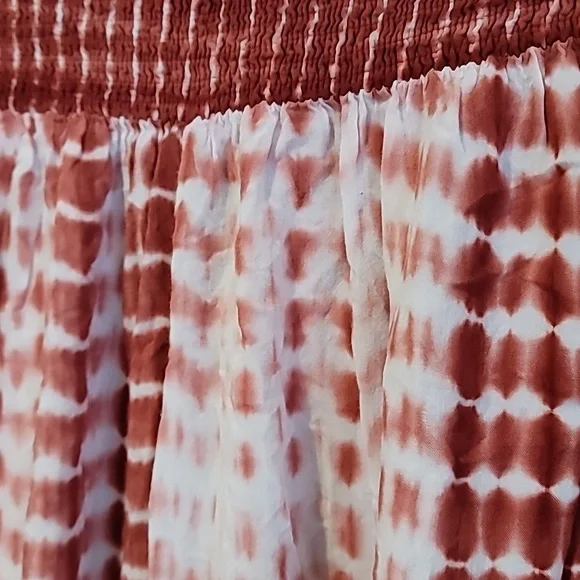 Boho Tie Dye Pants - Picture 3 of 4